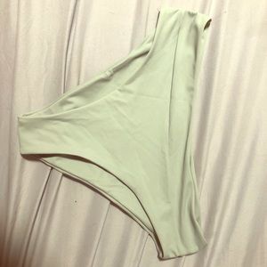 High waisted bottoms